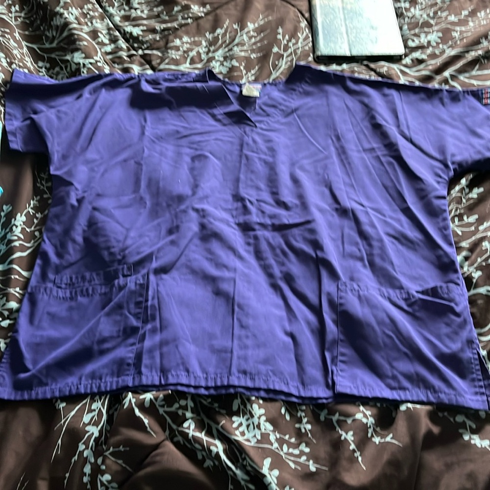 Scub top